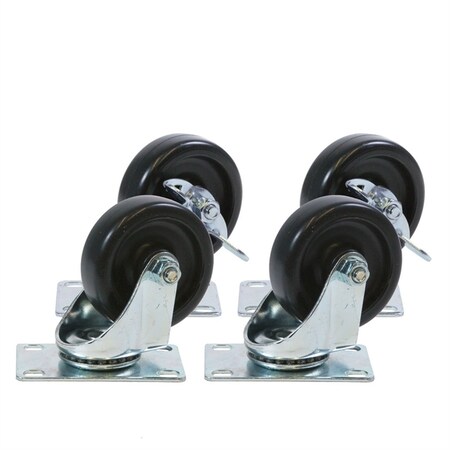 Portacool Cyclone Caster Kit PARPACCST300